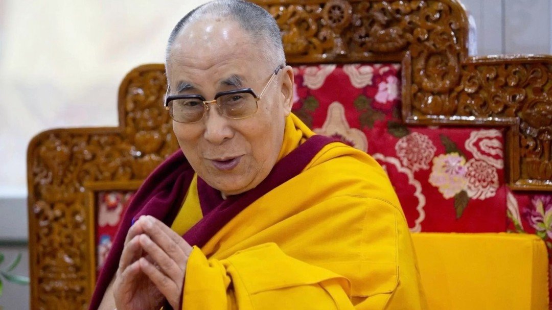🎥✨ We’re honoured to share this video created in celebration of His Holiness the 14th Dalai Lama’s 90th birthday.
With heartfelt love and prayers from all of us at Chenrezig Institute, dedicated to the long life and continued good health