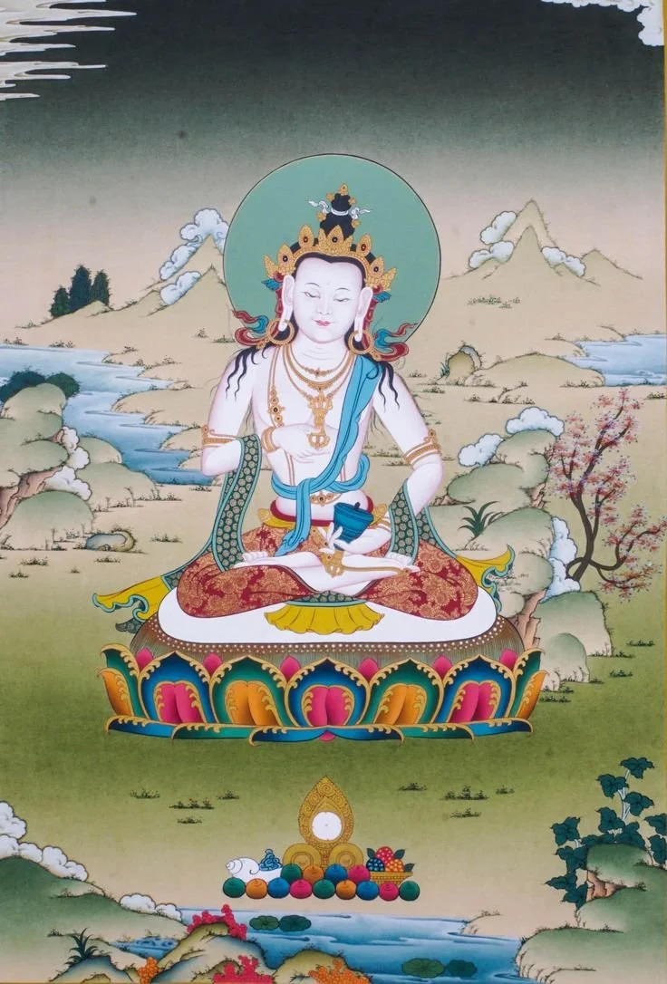 Vajrasattva Purification Retreat, 2026