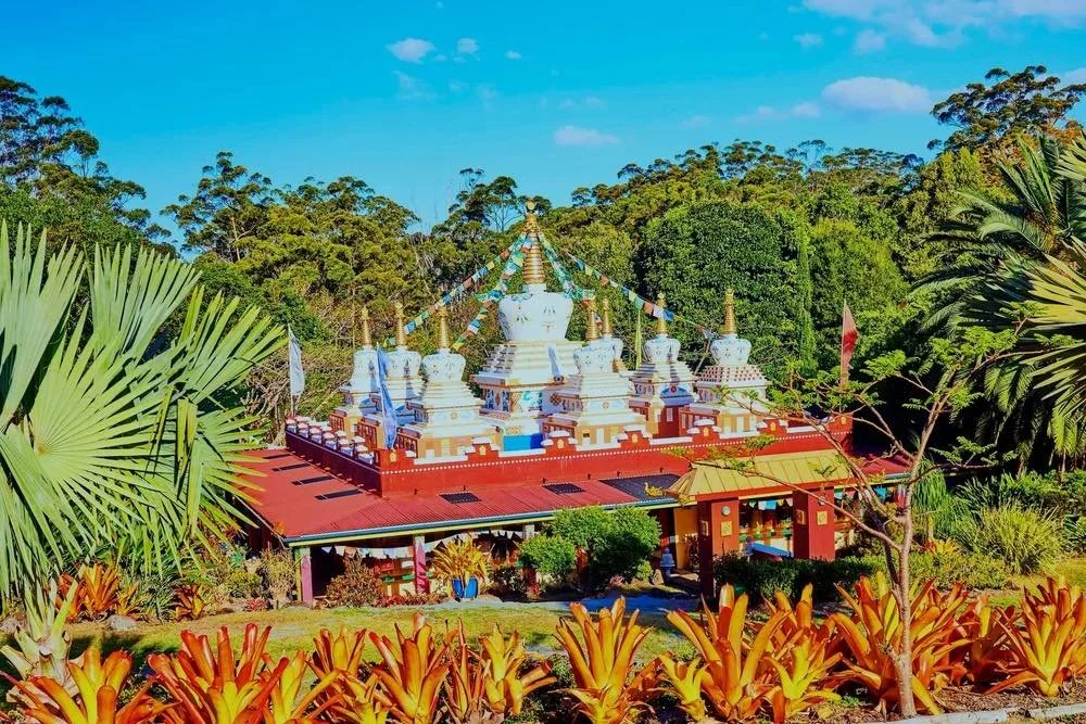 🌟 Exciting News! 🌟
After six years of dedicated work and many challenges, we’re thrilled to share that the documentary “Chenrezig: The Origin of Tibetan Buddhism in Australia” is now close to completion. 🎬✨
The 1 hour 20 minute