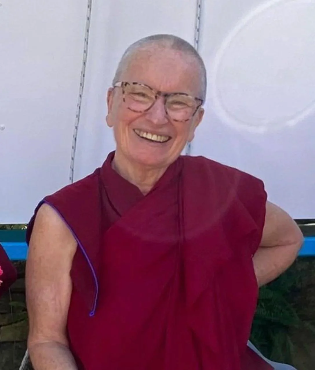 🌟 TRANSFORMING PROBLEMS 🌟
Weekend Course with Venerable Ailsa Cameron
🗓 Saturday 20 September 2025 | 9:00 am
🗓 Sunday 21 September 2025 | 4:00 pm
“Happiness and suffering are dependent upon your mind, upon your interpretation. They do not