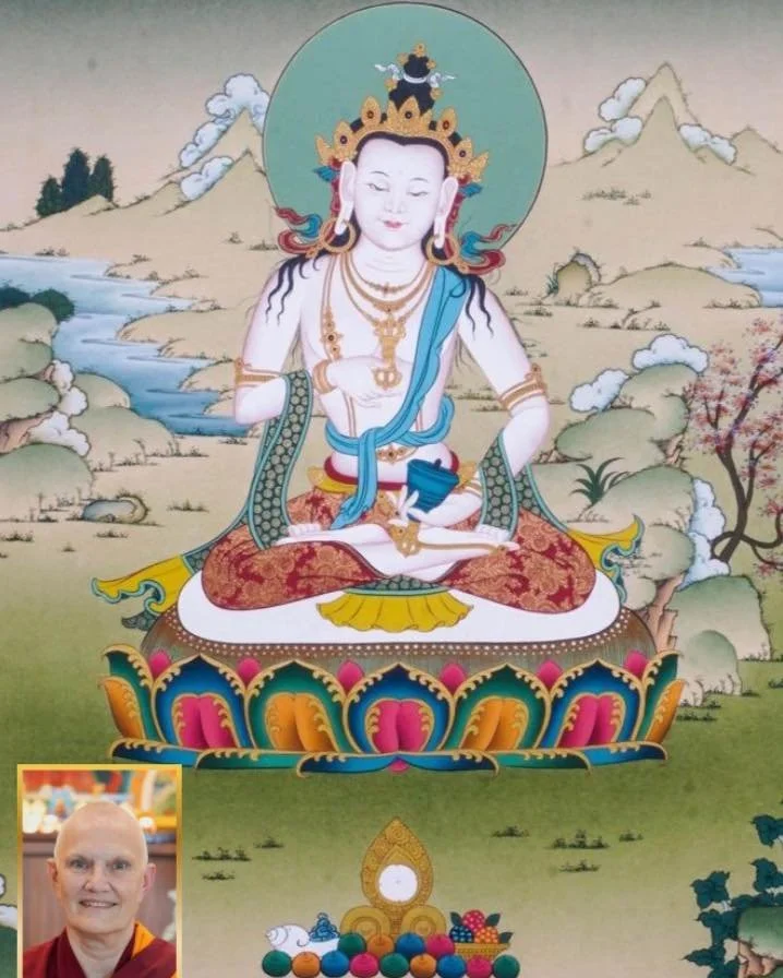 ☀️ Summer Retreats at Chenrezig Institute ☀️
Take time to reconnect, reflect, and deepen your practice this summer in the peaceful hills of Chenrezig Institute 🌿
🌟 Early bird discount on accommodation available until the end of October – boo