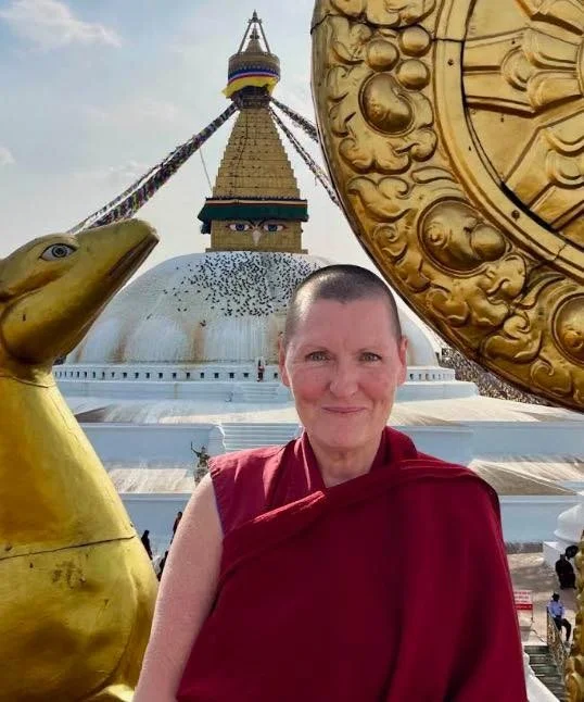 ✨We warmly invite you to Discovering Buddhism with Ven. Thubten Pema.
Retreat weekend- Refuge in the Three Jewels
Saturday 25 October 2025 9:00 am
Sunday 26 October 2025 3:30 pm
We started a new round of these practical and inspiring Discovering
