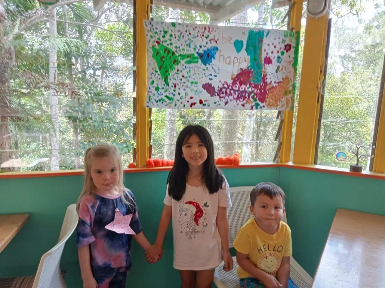 🌼 Dharma Kids Time – This Sunday! 🌼
We warmly welcome all children to join us this Sunday, 19th October at 10:15am under the Big Love Café pavilion for a joyful morning of Dharma Kids Time.
There will be creative, playful activities,