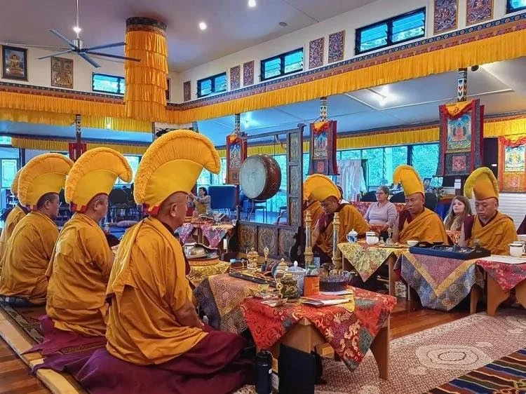 🌺 Make a Puja Offering with Your Personal Dedication 🌺

We warmly invite you to make a special donation of $108 to support the puja(s) of your choice in this coming weekend &mdash;
🕉️ Most Secret Hayagriva Puja
🔥 Fire Puja
&mdash;or both!

Your o