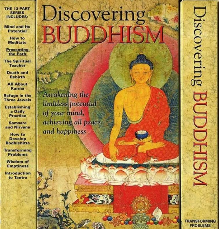 🌼 Welcome to Module 8 of Discovering Buddhism 🌼

Establishing a Daily Practice &ndash; Teaching Weekend with Ven. Pema

Saturday, 8 November 9:00am
Sunday, 9 November 3:30pm

✨ Assemble the tools you need to develop a successful daily practice and 