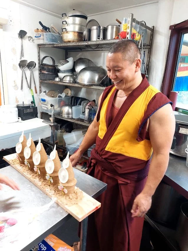 Torma making Chenrezig.jpeg