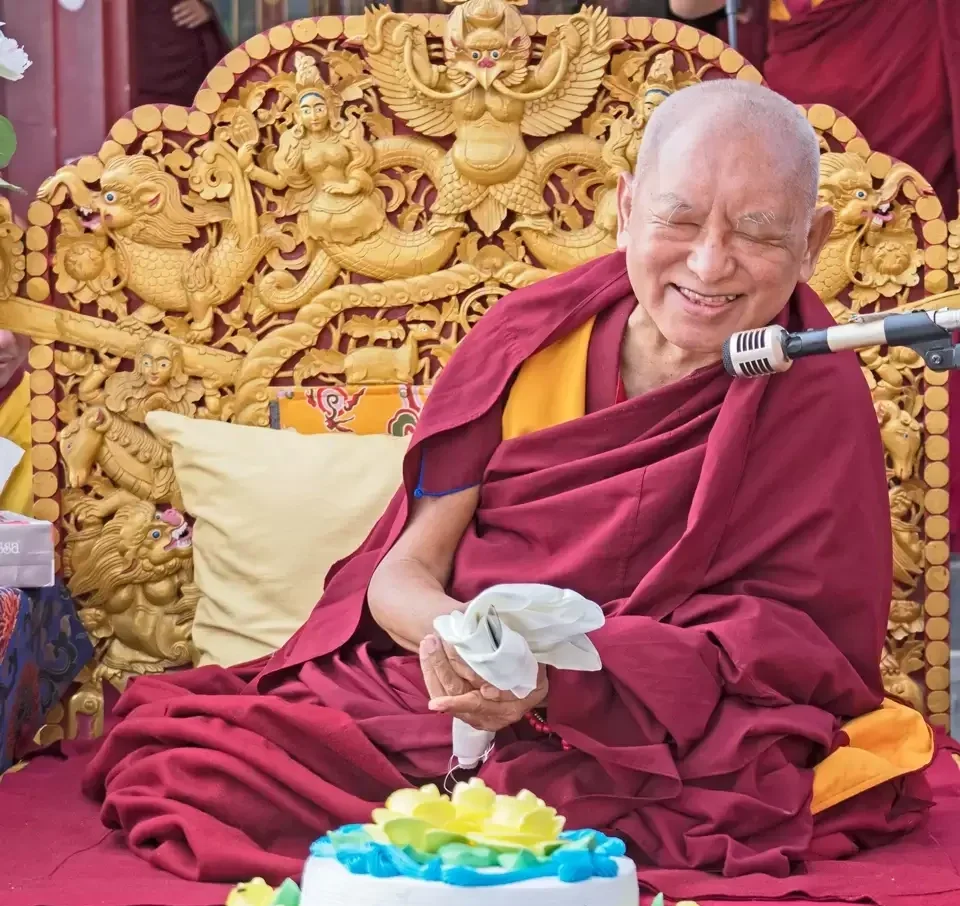 Commemoration of Lama Zopa Rinpoche’s Birthday, December 3