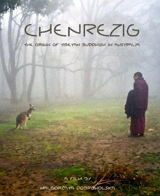 Premiere Screening: Chenrezig: The Origin of Tibetan Buddhism in Australia (movie commences 6:30pm)
