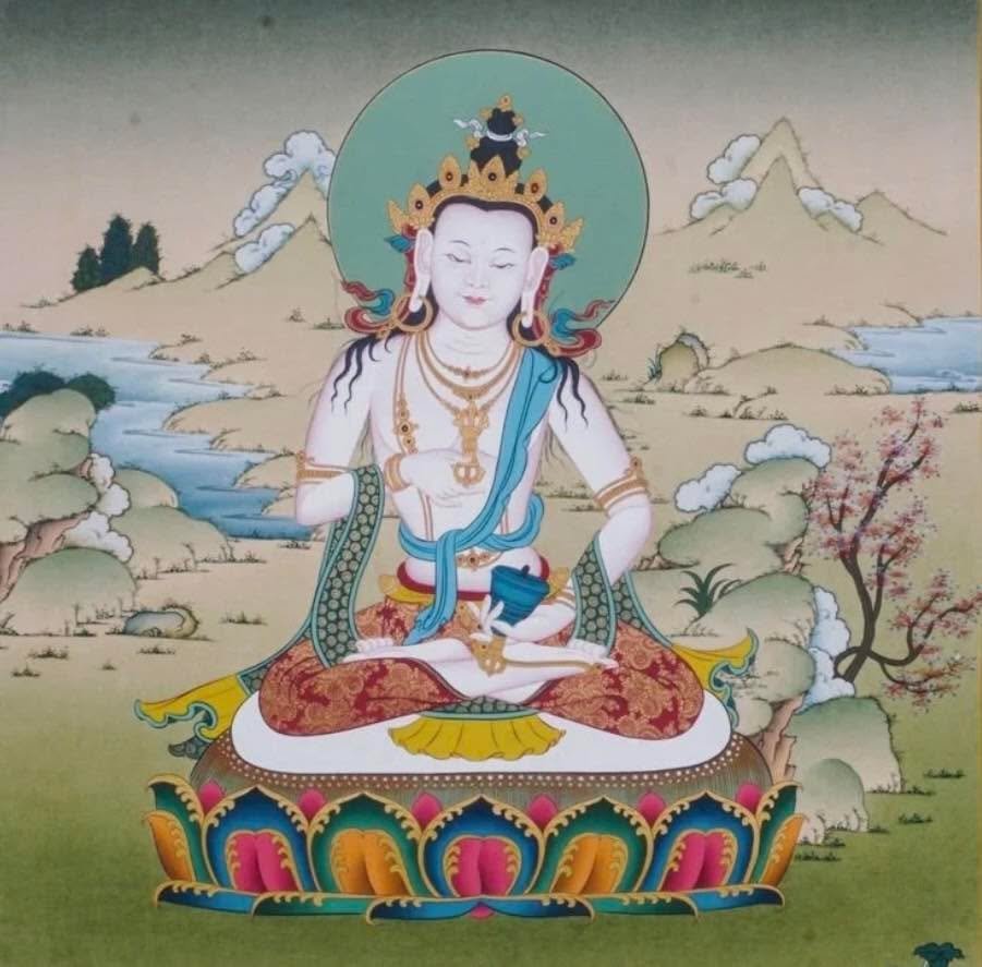 🌟🙏We warmly welcome you to join us for the Vajrasattva Retreat with Venerable Tsultrim - 

Friday 26 December 2025 6:30 pm 
Thursday 1 January 2026 12:00 pm

The practice of Vajrasattva is a purification practice common to all schools of Tibetan Bu