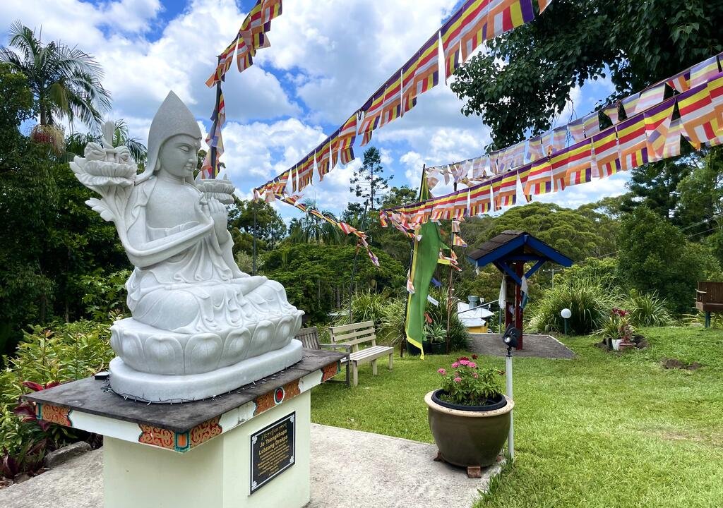 🌿 Volunteer Coordinators Wanted &ndash; Live &amp; Serve at Chenrezig Institute 🌿

Are you a warm, organised couple or pair of friends looking for a meaningful volunteer experience in Australia?
Chenrezig Institute &mdash; Australia&rsquo;s first T