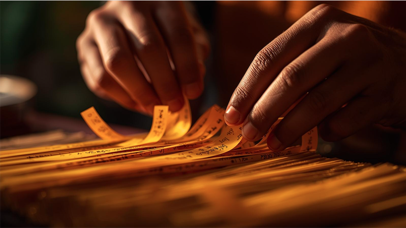 Mantra Rolling with Carolyn Pearce