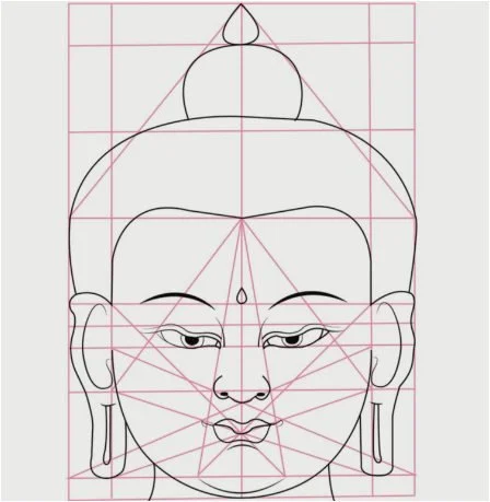 ✏️✨ One More Day to Book &mdash; Walk-ins Welcome! ✨✏️

Come and join Jane Shamrock for a gentle morning at the Chenrezig Institute Art Studio, learning how to draw the Buddha&rsquo;s face using traditional methods of Buddhist drawing using a grid sy