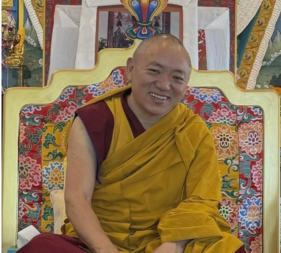 🪷 Warm invitation to join us 🪷

The Six Perfections: The Practice of the Bodhisattvas
Weekend Retreat with Geshe Tsultrim

🗓 Saturday 21 March 2026 | 10:30 am
🗓 Sunday 22 March 2026 | 4:00 pm

The Six Perfections are the heart practices of bodhis