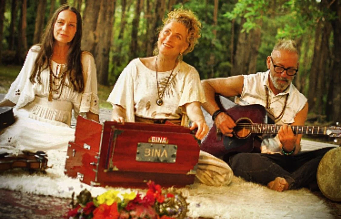 Saturday Kirtan with Kirtananda