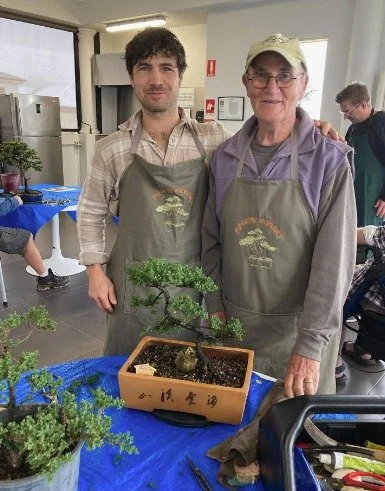 Come join Tenzin next Saturday at the Chenrezig Art studio to have some Fun with Bonsai. Participants will learn about the various methods used in the Art of Bonsai for transforming plants into bonsai and the practices for maintaining them.

Bonsai D