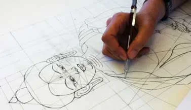 Shakyamuni Buddha- Part 1 Drawing Workshop