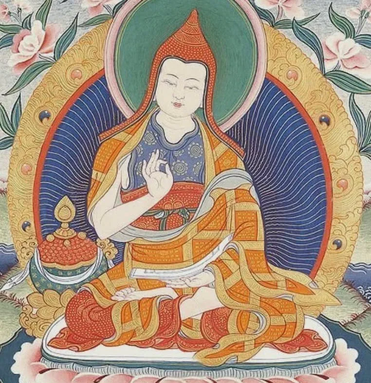 🙏🌟You are warmly invited to join us for the In depth programme with Geshe Tsultrim, teachings beginning Wednesday 11 March at 10:30am. 

Having completed Chapter 9 of Shantidevas Bodhisattvas Way of Life, Bodhicharyavatara we start our studies in 2