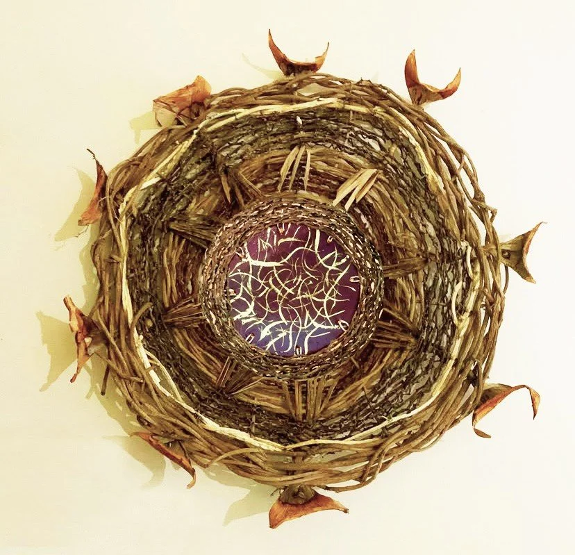 Mandala Wild Weaving Workshop