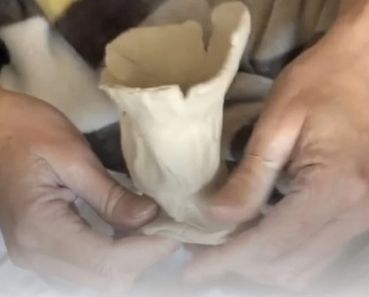 YogArt Nidrā Meditation Creations&nbsp;with Watercolours or Clay