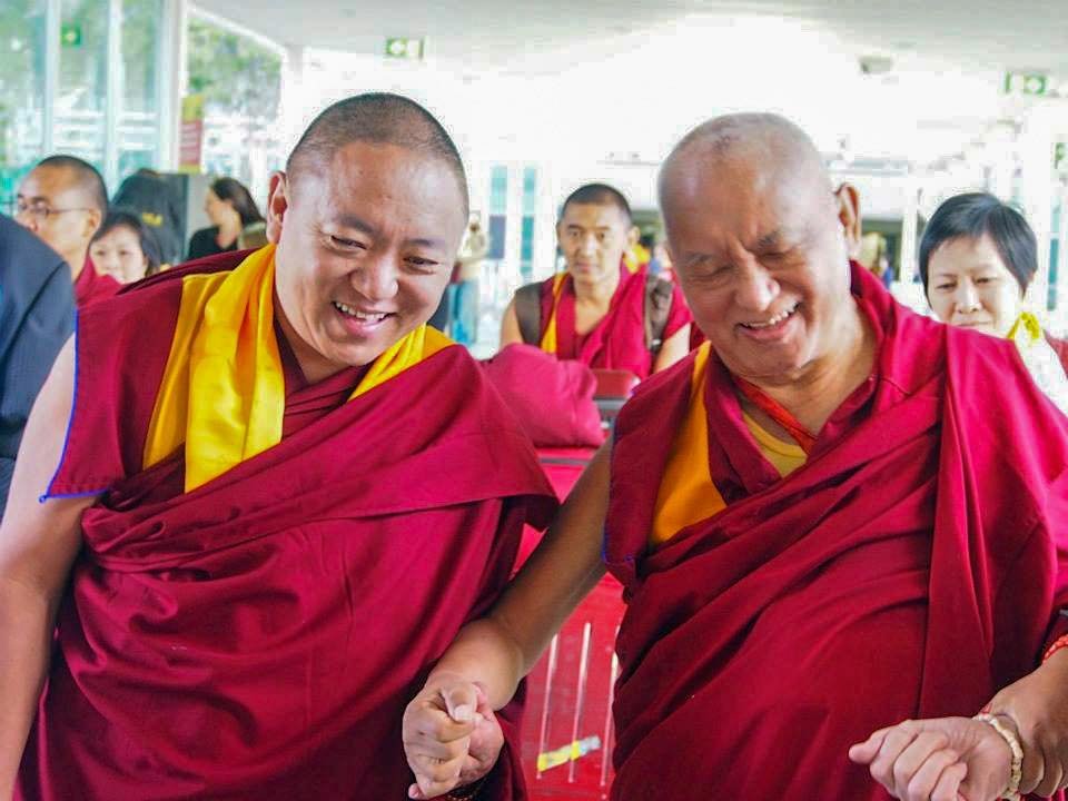 🌟 Warm invitation to join us for the Easter retreat: Six-Session Guru Yoga with Geshe Tsultrim 🌟

The retreat will begin on Friday, 3rd April at 10:30am and conclude on Monday, 6th April at 12:00pm.

💎 The Six-Session Guru Yoga is a core daily pra