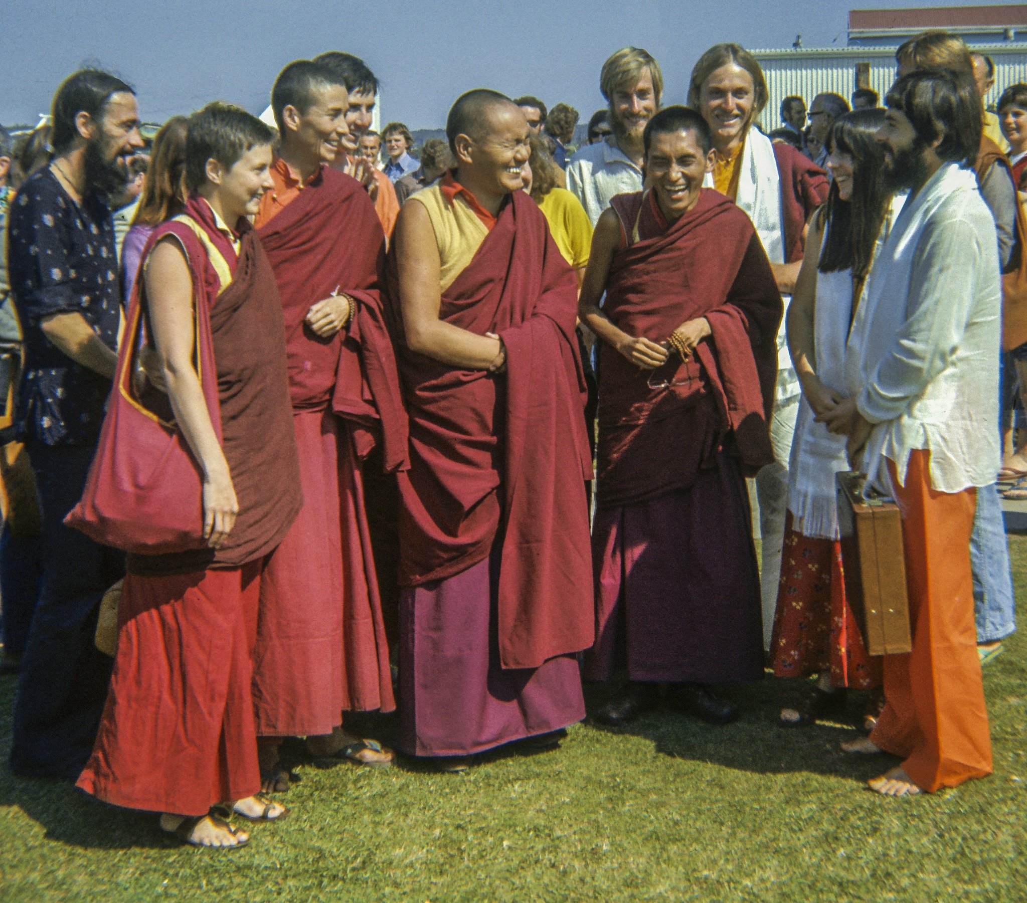 🌟We are very happy to share that the documentary &ldquo;Chenrezig Institute: The Origin of Tibetan Buddhism in Australia&rdquo;, created by independent filmmaker Malgorzata Ola Dobrowolska, has received very positive feedback from the FPMT Internati