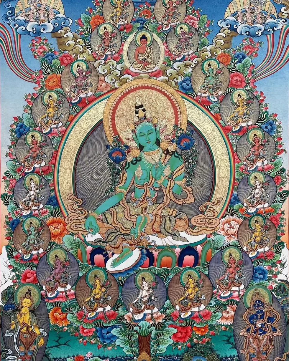 🌷Happy Mother&rsquo;s Day! 🌷

Today, we honour all the incredible mothers&mdash;past, present, and future&mdash;who embody compassion, wisdom, and boundless love. On this special day, we also remember and celebrate the kindness of mother Tara, whos
