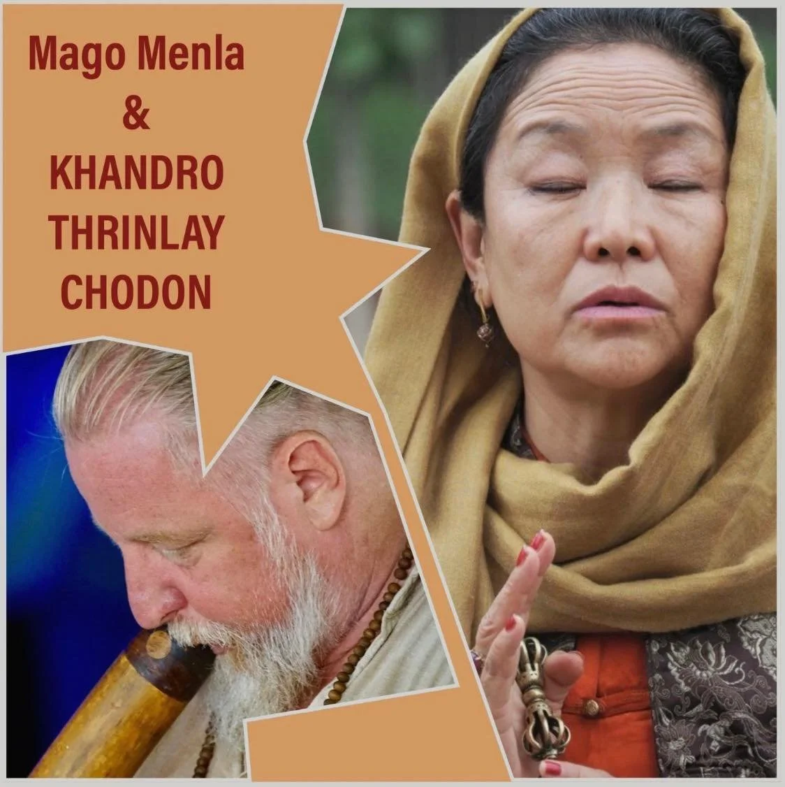 🌟 Warm invitation to join: 
Soul Food and Soundscapes: Sound and Breath Journey with Mago Menla and his special guest Khandro Thrinlay Chodon 

🌿 Saturday 23 May 5:00pm - 7:45pm

Soul Foods &amp; Soundscapes returns this May and back by very popula