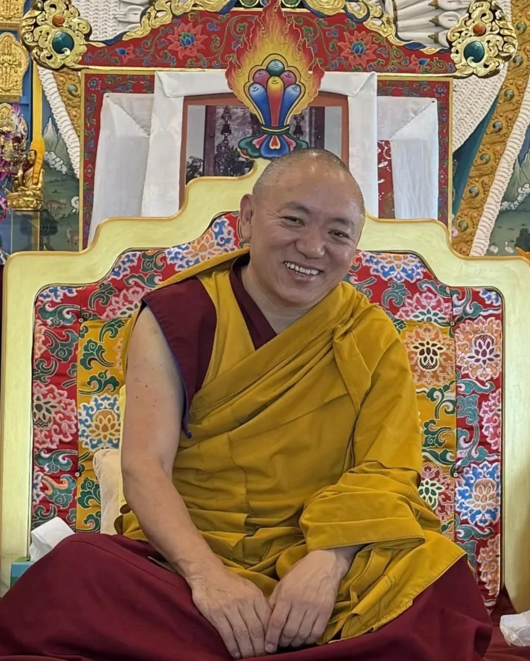 ✨ Warm welcome to join us as we continue with the final core subject in this round of the FPMT Basic Program with Geshe Tsultrim: Grounds and Paths of Secret Mantra, with Module 2: Lower Tantra.

✨ Module 2: Lower Tantra (3-week module)

Week 1: Wedn