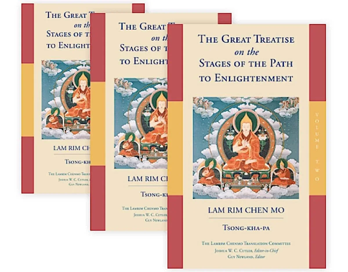 Lam Rim Discussion Group