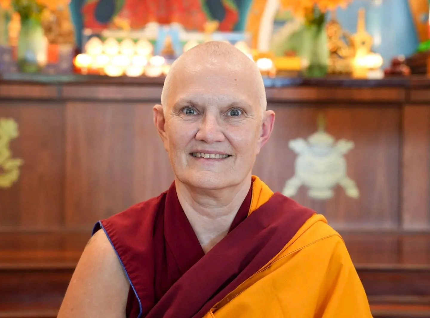🌿 16 Guidelines for Life with Ven. Tsultrim &ndash; Second Weekend 🌿

📅 Saturday 6 June, 9:00am &ndash; Sunday 7 June, 4:00pm
Wellbeing Centre &ndash; In person only

Join us for the second weekend of this inspiring course exploring the timeless v