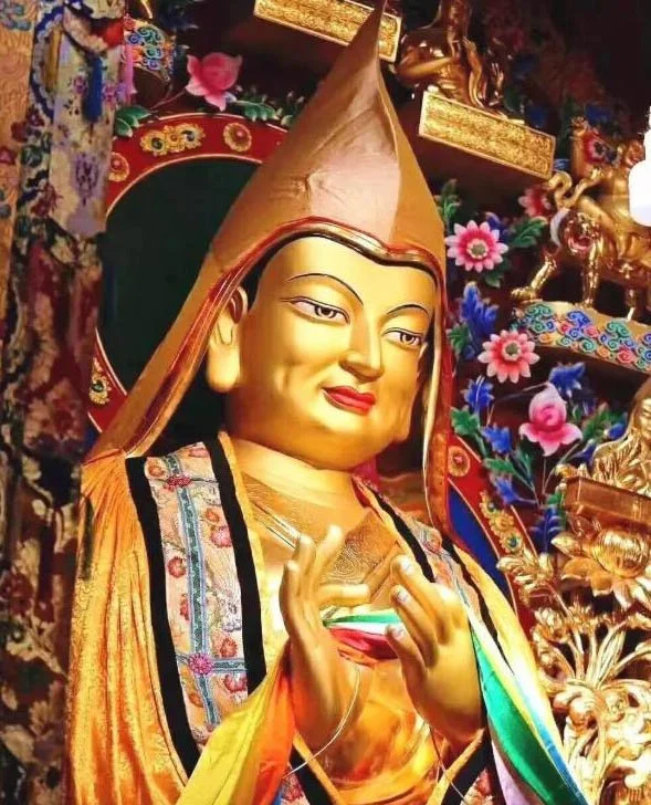 The Life of Lama Tsongkhapa and the Importance of Lineage, with Geshe Tenzin Zopa