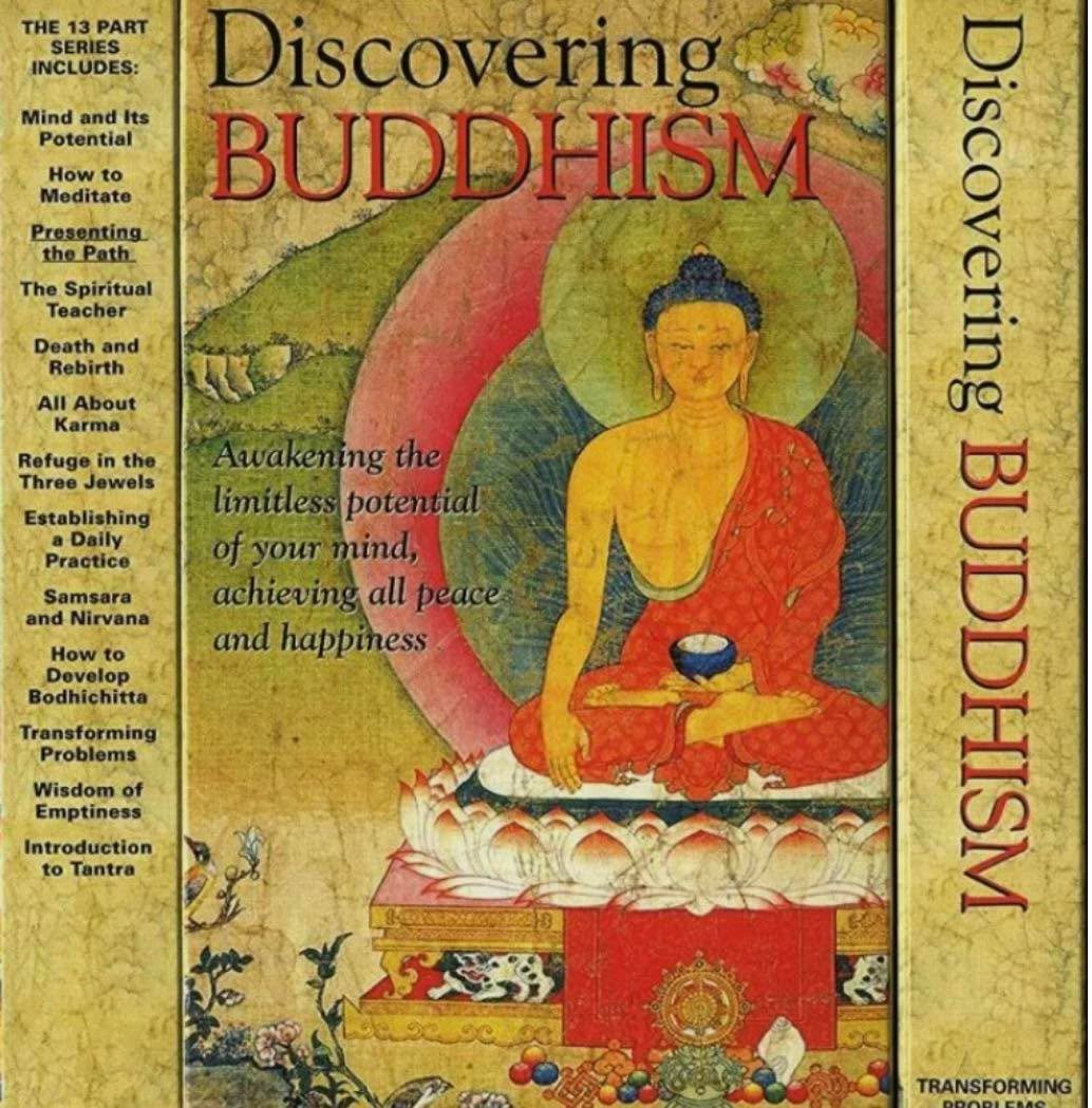 🌟🙏 Warm welcome to join Discovering Buddhism - Module 10: How to Develop Bodhicitta - Retreat Weekend 🌟🙏

Saturday 13 June 2026 9:00 am 
Sunday 14 June 2026 3:30 pm

We started a new round of these practical and inspiring Discovering Buddhism tea