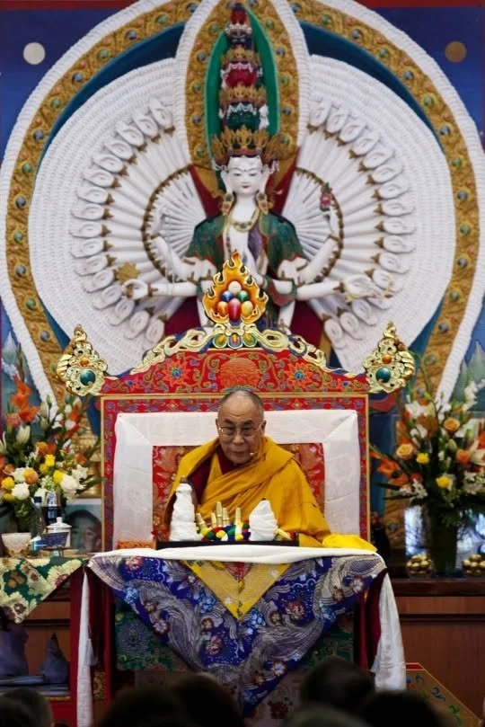 His Holiness the 14th Dalai Lama’s 91st Birthday Celebration