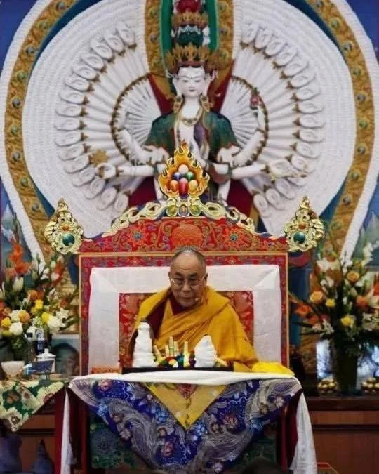 🎉🙏 His Holiness the 14th Dalai Lama&rsquo;s 91st Birthday Celebration 🙏🎉

📅 Saturday, 11 July 2026

🕙 10:00am &ndash; 8:00pm

"As long as space endures,
As long as sentient beings remain,
Until then, may I too remain
To dispel the miseries