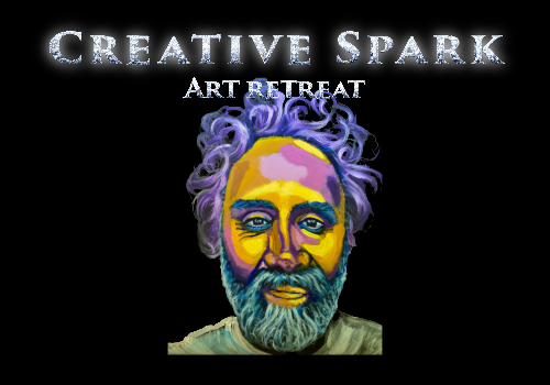 Creative Spark - Art Retreat
