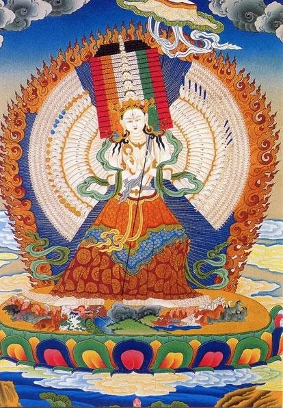 White Umbrella Deity Obstacle Clearing Puja 2026