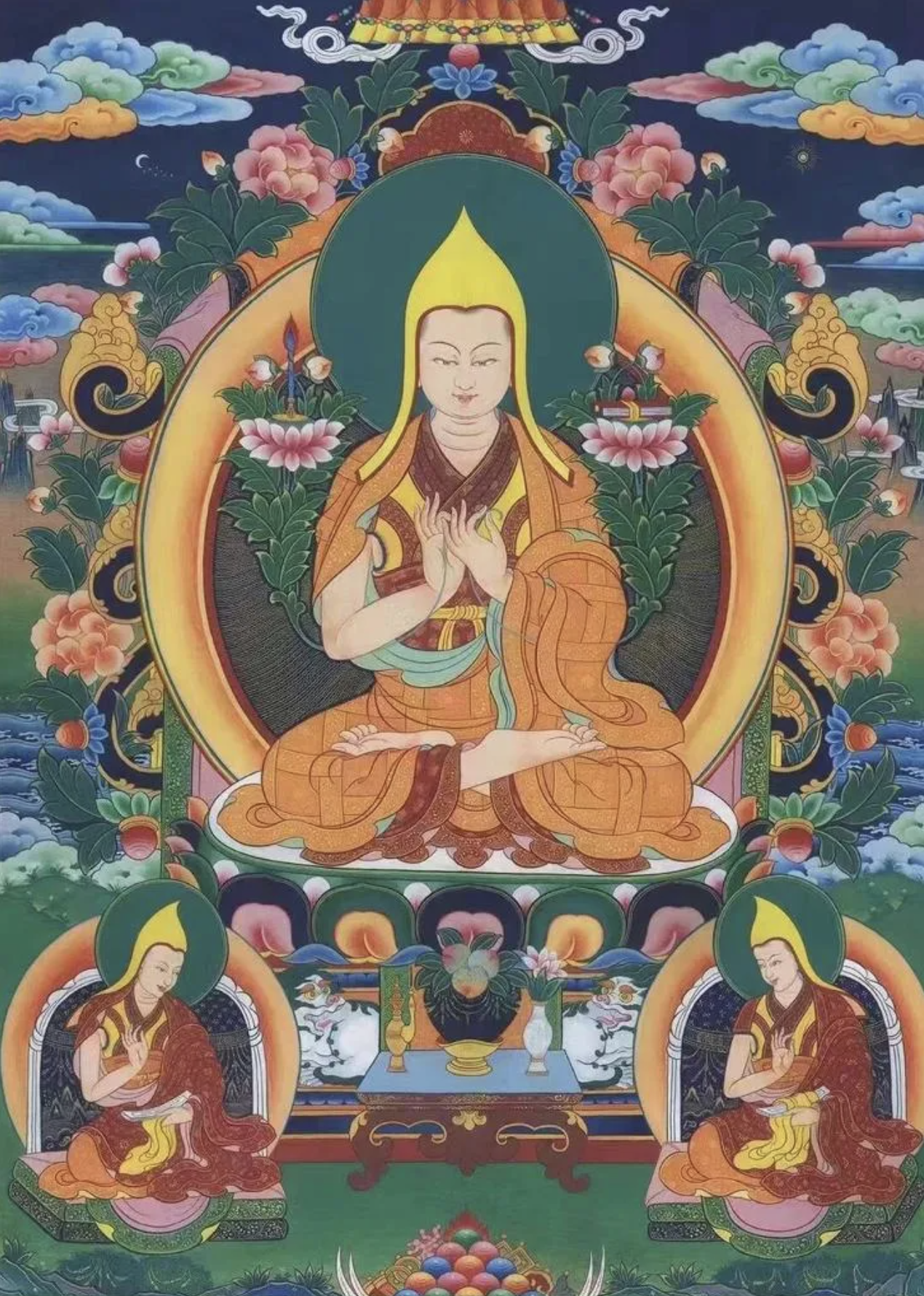 Ngöndro Lamrim Training (NLRT) with Ven. Losang Gendun