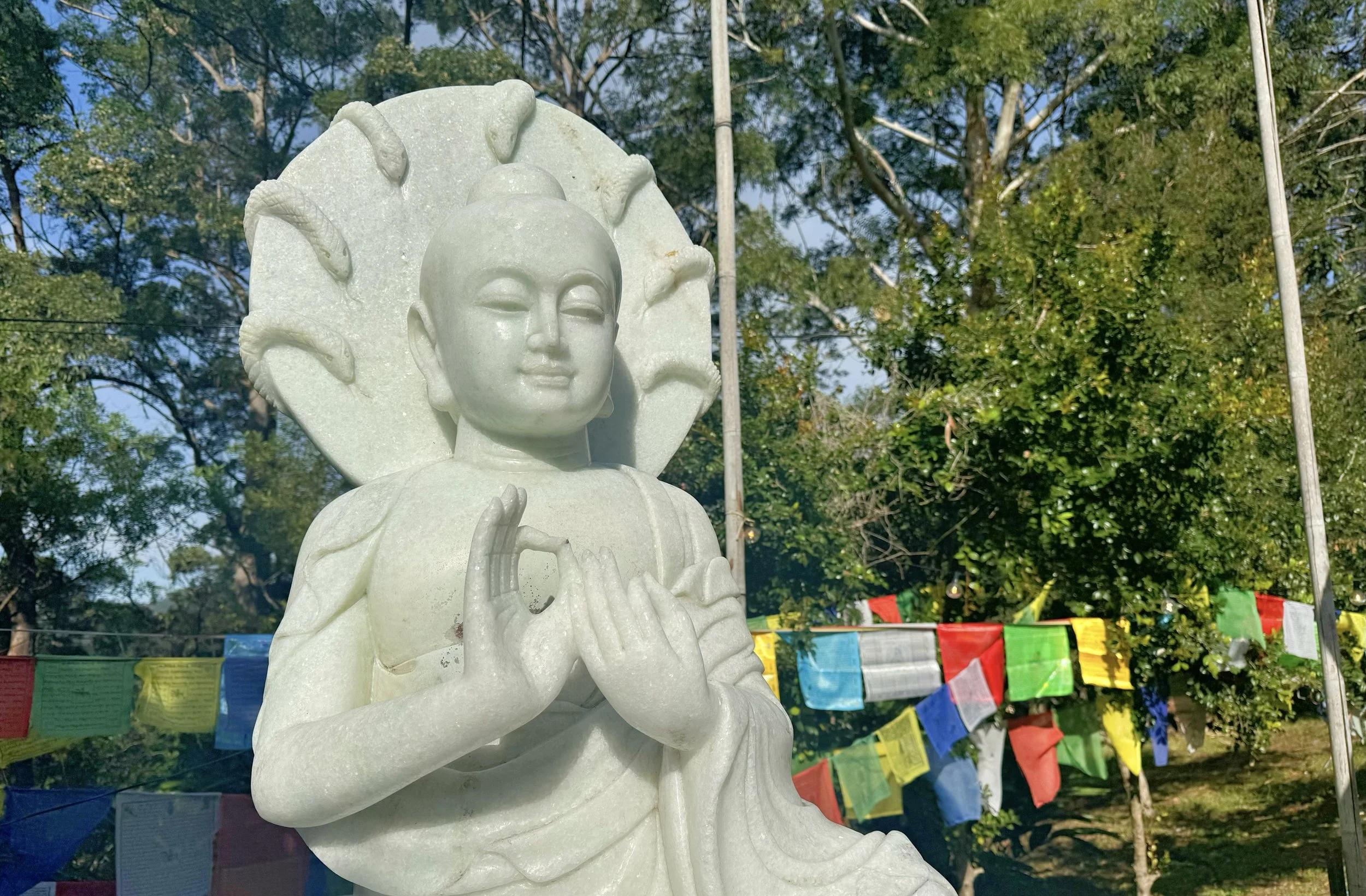 The Liberating Truth of Emptiness - Weekend Retreat with Geshe Tsultrim