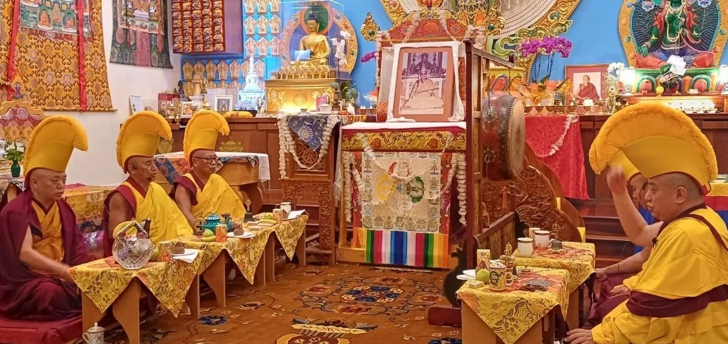 Special Prayers for the Nepal-Tibet Floods