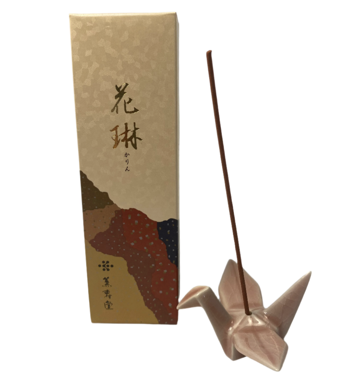 Forest Of Flowers - Japanese Incense.png