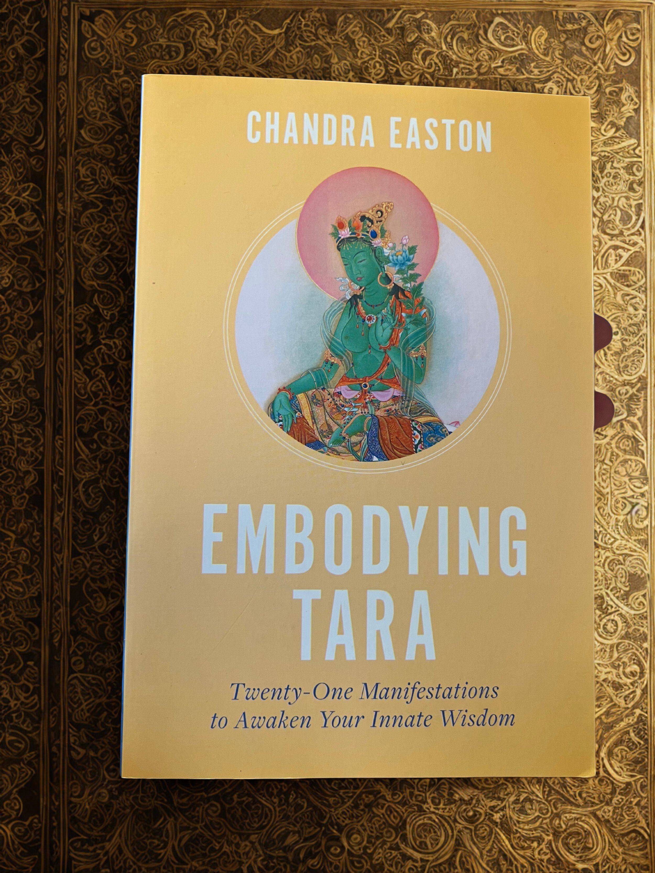 Embodying Tara