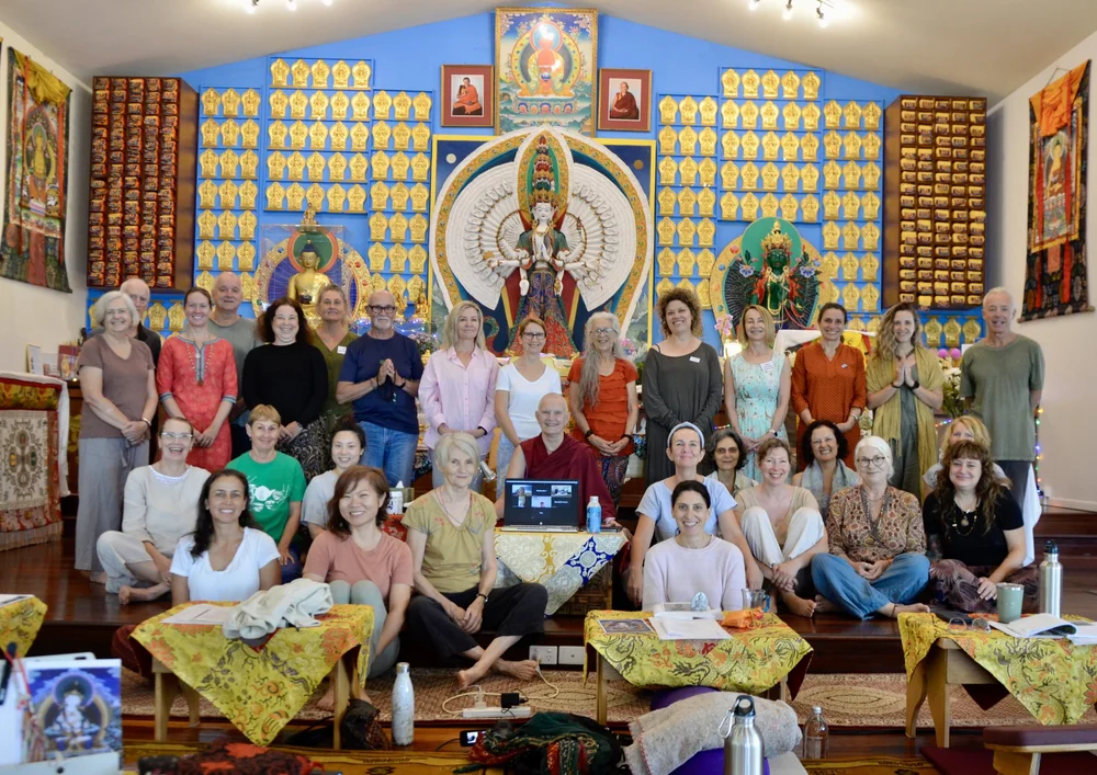 Introductory Program Chenrezig Institute Introductory program chenrezig institute