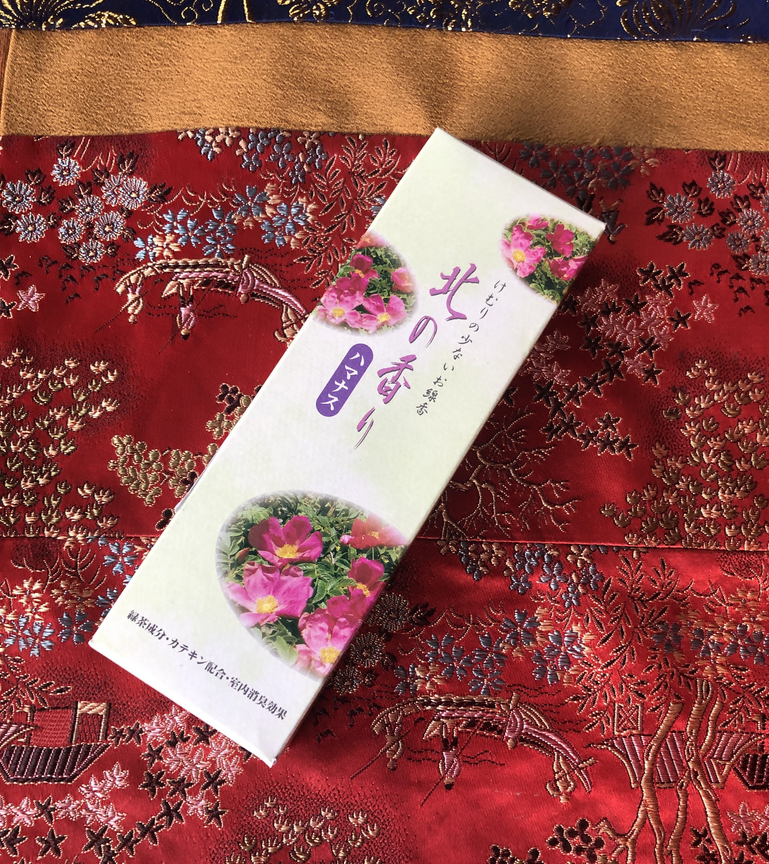 Northern Rose - Japanese Incense