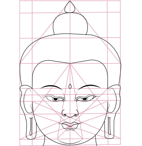 Authentic Drawing Traditional Drawing Class with Jane Shamrock — Chenrezig Institute