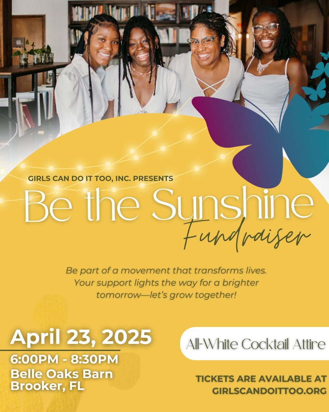 Be the Sunshine Fundraiser! .jpg