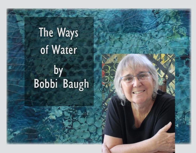 The Ways of Water