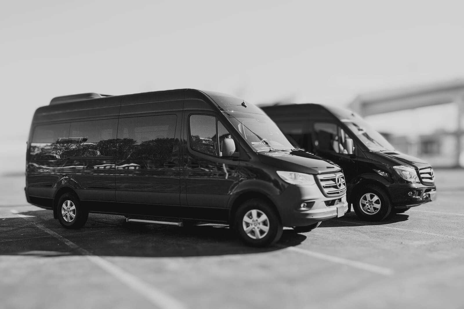 Fleet — Black Car Transportation