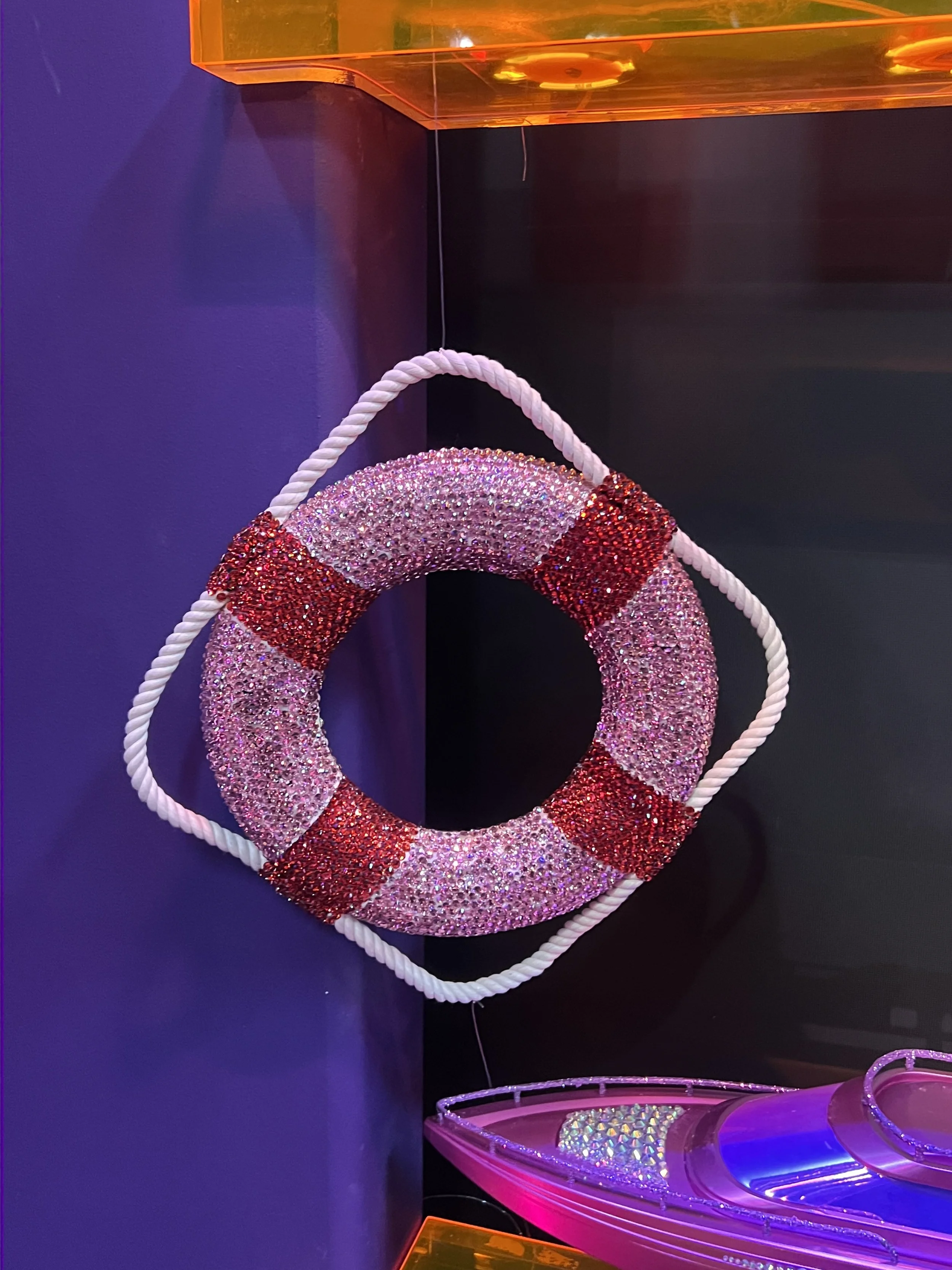 Bedazzled Buoy for Get Real