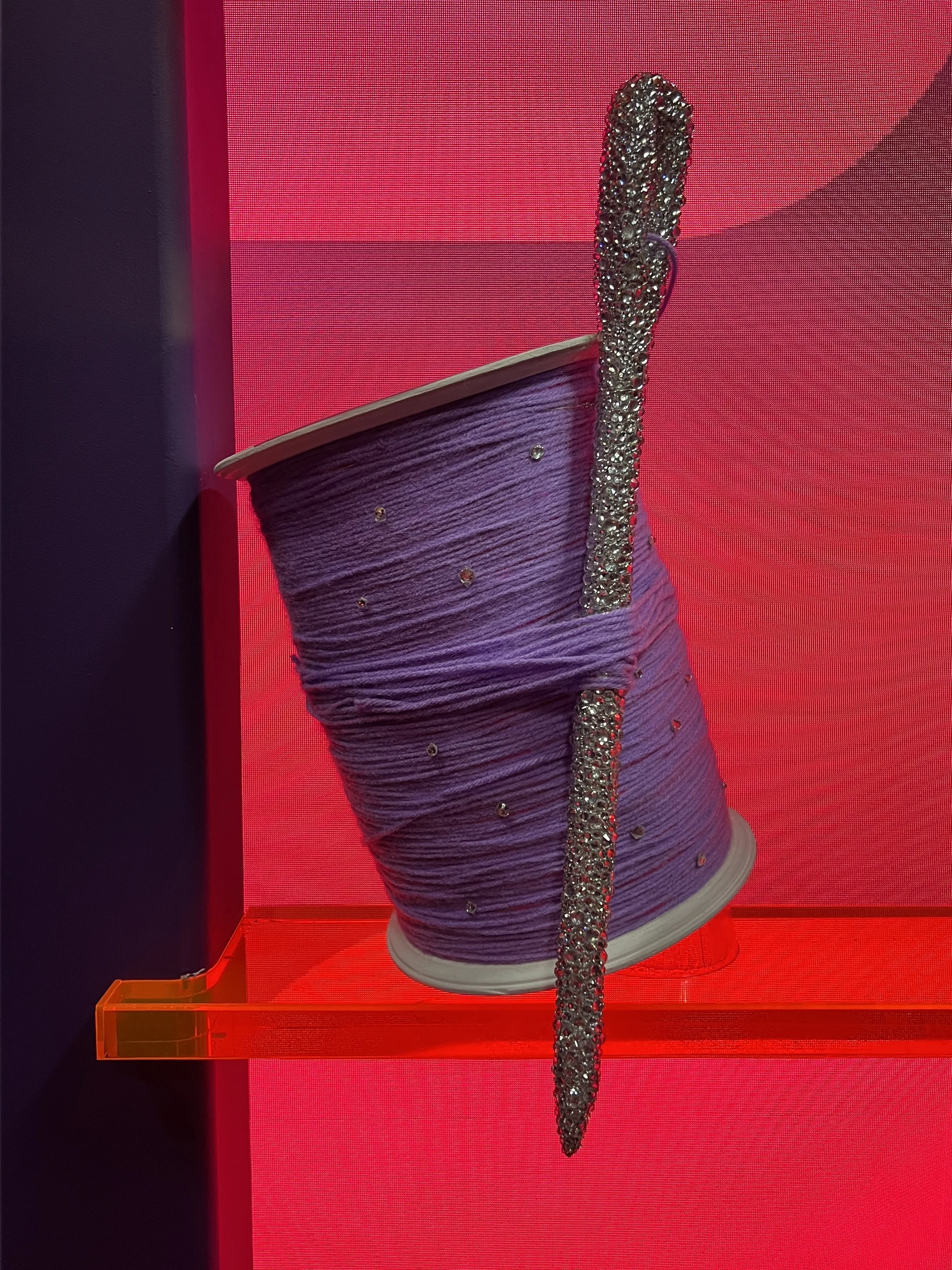 Purple Spool for Get Real set