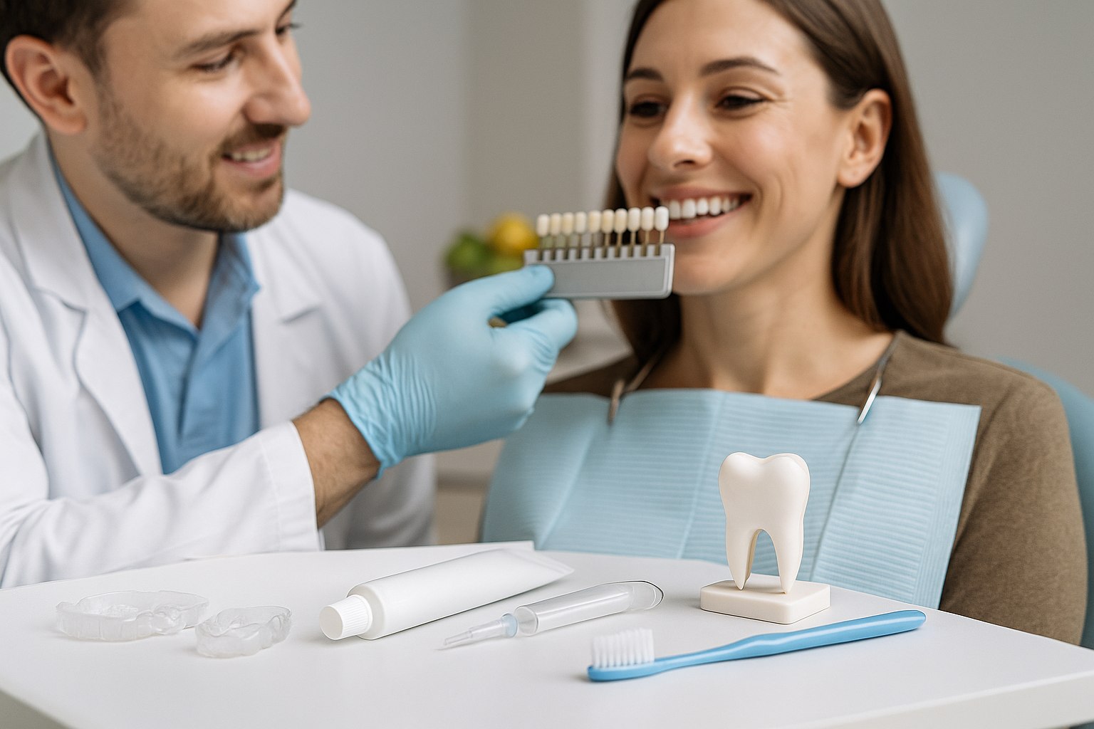 Is Whitening the Answer? Not Always—Here’s What to Do Instead